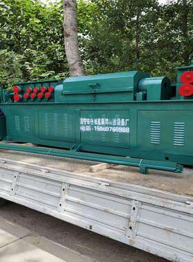 ZH大型16mm零误差钢筋调直机液压切断全自动调直机不伤肋调直机