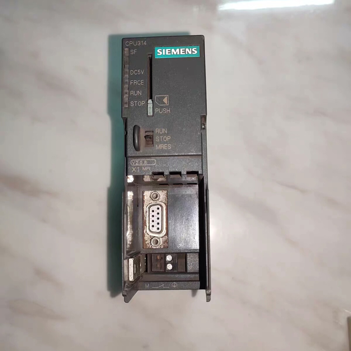 西门子6ES7 314-1AF10-0AB0可编程控制器6E