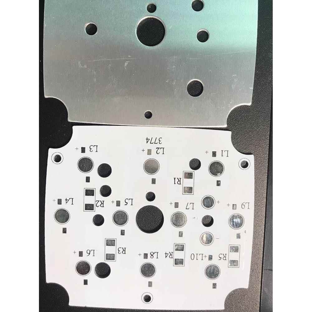 铝基板打样双面铝基板批量加速铜基板制造Pcb电路板工厂电路覆制