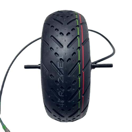 11寸增强版真空胎轮毂电机大功率滑板车电机电动车电机48V/120V