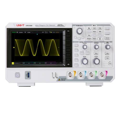 UPO1202X/UPO1102X/UPO1202X-E数字荧光示波器2通道1G采样