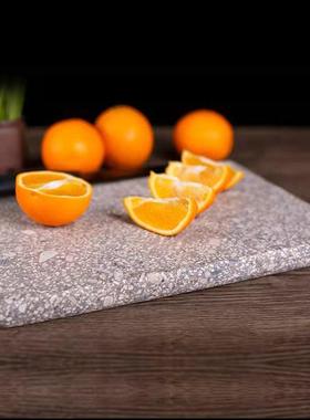 麦饭石长案案板方形菜板圆形面擀面板厨房加厚48830板占板切菜板