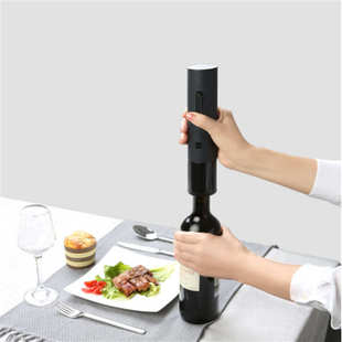 适用火候电动红酒开瓶器家用开酒器红酒起子葡萄酒全自动启瓶器