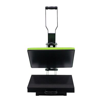 平板烫画机 热销T恤烫印机Sublimation Heat Press Machine
