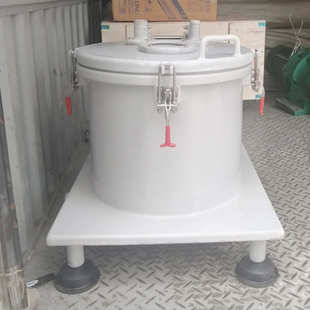 实验室用小型离心机 离心机厂家供应PSB300衬塑离心机 平板离心机