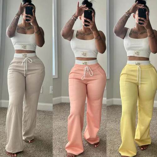 New Drop European American Style Cross border Trendy Color