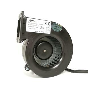R1G09712v24v48v金属叶轮通风机散热风扇直流风机离心风机鼓风机