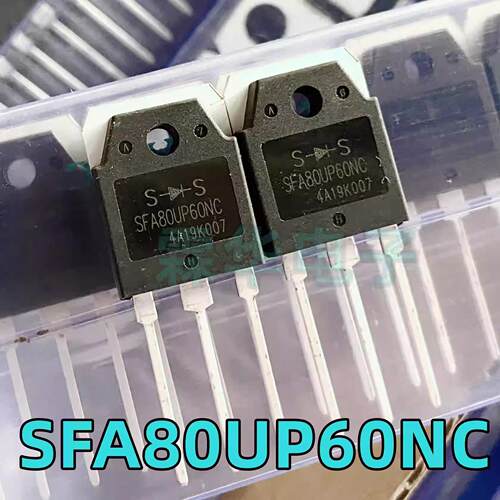 SFA80UP60NC 80A600V全新电焊机快恢复二极管F80UP60DN