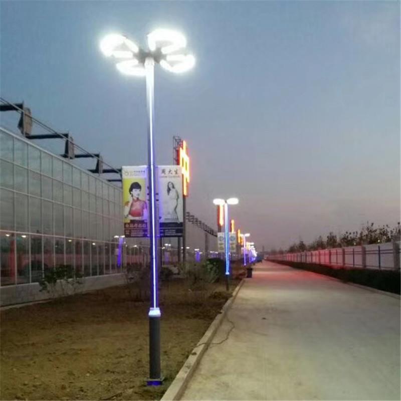 厂家户外景观灯 欢迎来图来样订 制景观路灯 LED园林景观路灯