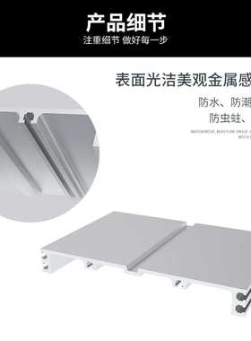 29140/29190/29240/29290皮带输送线铝型材小型输送线铝合金型材