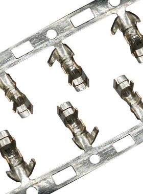 SH1EXP..0mx1.25ZH1.5PHV2.0XH254H3.96簧片压端子镀磷冷镀半金