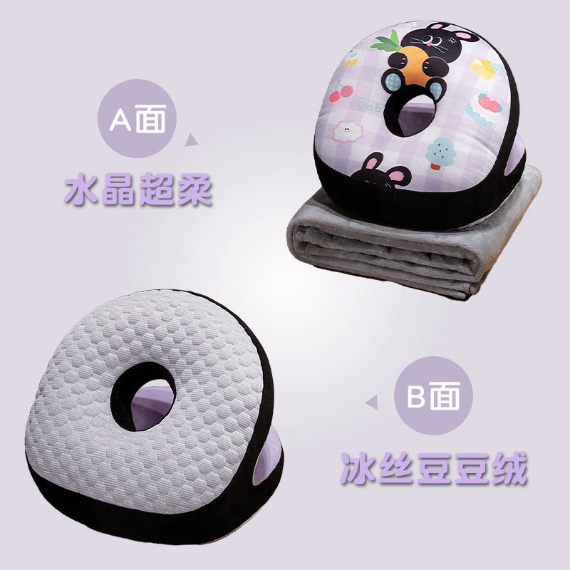 午睡枕趴睡枕小学生专用儿童桌上成人办公室上班族睡觉神器枕头,居家布艺,午睡枕,淘宝优惠券,粉丝福利购,淘宝优惠卷