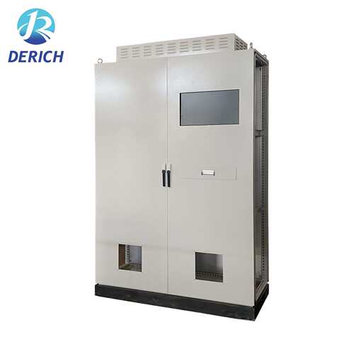 PLC非标五折型材仿威图DRC-ES50机柜机箱控机机柜配电柜IP护柜5制