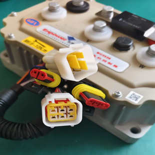 優(yōu)選英博爾控制器mc3526MC3528雷丁D50D70御捷雷丁電動(dòng)四輪原車配