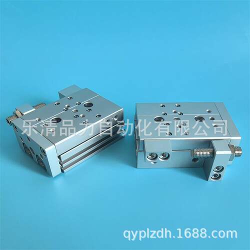 滑台缸HLQL/HLQ20/25X75S*100S-125Sx150S/SA/SAS/SAF/SB/SBS/SBF