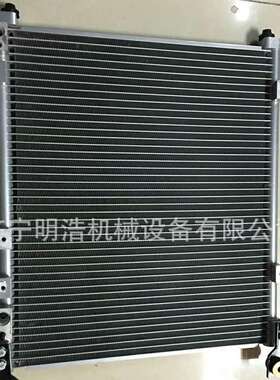 卡特挖掘机CAT336E新款冷凝器冷却器 挖掘机全车配件电脑版控制器