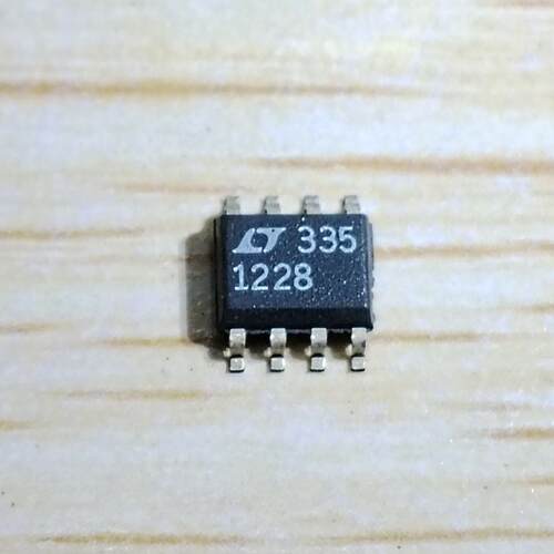 LT1228CS8集成电路IC芯片电子元器件集成块贴片SOP8