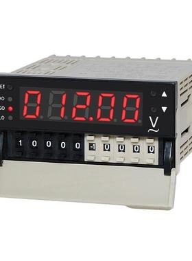 DP4-AACD四DP4-AACTT位半交流电流表高精度东崎DP4-AA20//20050/0