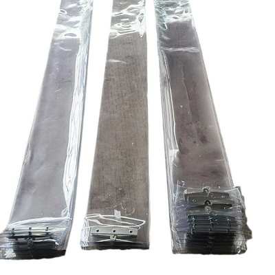 PVC折叠门帘透明软门帘 工厂商铺防尘防蚊自吸移动滑轮磁吸推拉帘