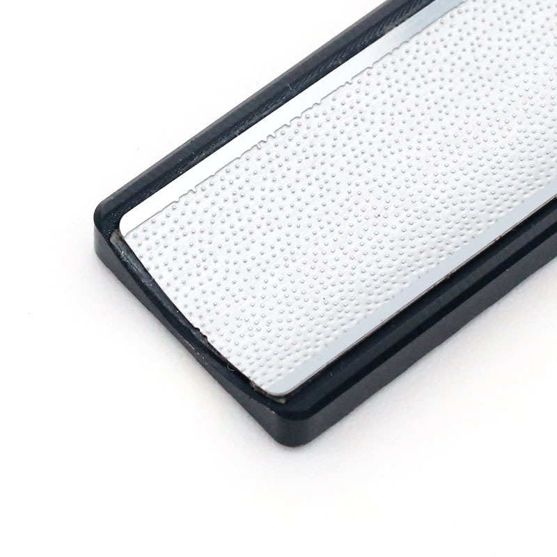 台球杆皮头修理器皮头长搓板台球杆杆头工具器弧度皮头打磨器