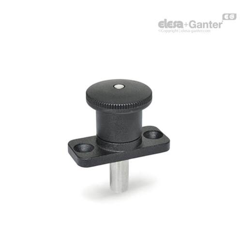 Elesa Ganter伊莉莎冈特 GN 822.8 迷你分度销带/不带定止位