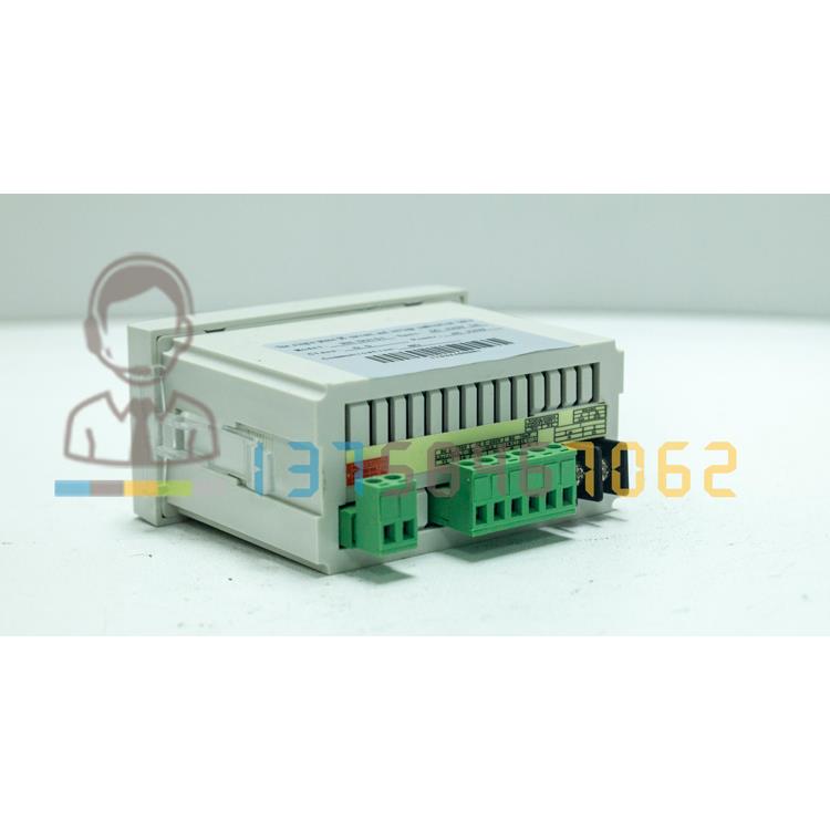 48*96mmZY-DUI51数显直流电流电压组合表100A 300V 1路模拟量10V