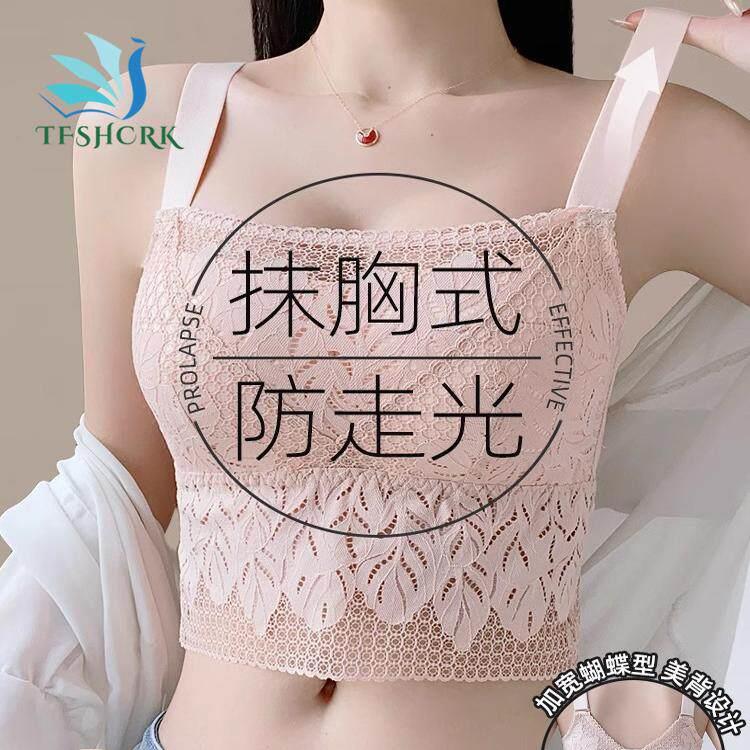 正品天梵茜施尔 康蝴蝶美背蕾丝小可爱内衣女大胸显小调整型内衣