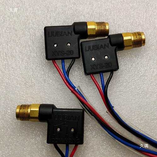 浙江流遍XYS-5分油器检知XYS-20循环指示器LXW10检测开关XYS-10