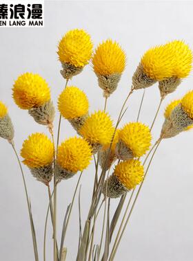 适合客厅放的干花云南干花草莓果干花手工DIY网红小花束百搭小清