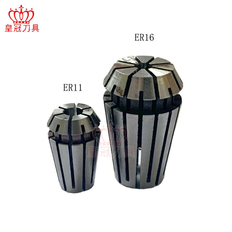 ER16雕刻机主轴夹头卡头高精度夹具筒夹弹簧夹3.175-8mm配件数控