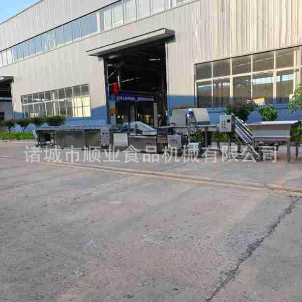 膨化球提升入料巧克力涂层裹粉冷却流水线巧克力涂层裹分冷却设备