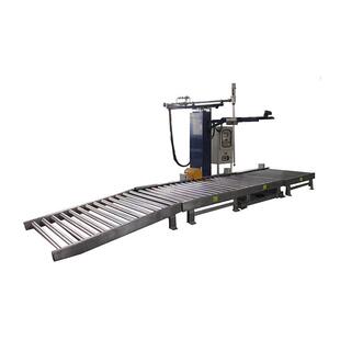 秤200KG四桶灌装 吨桶灌装 液体包装 200L摇臂式 设备 机半自动称重式