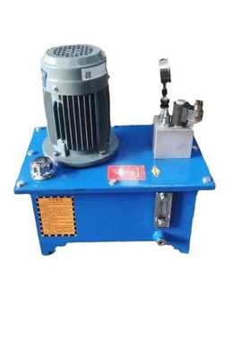 3KW液压系统总成小型液压站1.5/2.2/4/5.5/7.5/11/15KW380V液压站