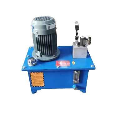 3KW液压系统总成小型液压站1.5/2.2/4/5.5/7.5/11/15KW380V液压站