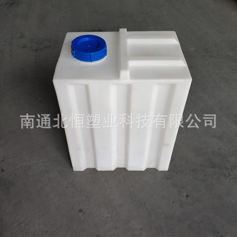 方形加箱200L洗车机水箱pe方桶实验室耐酸溶箱房车水箱