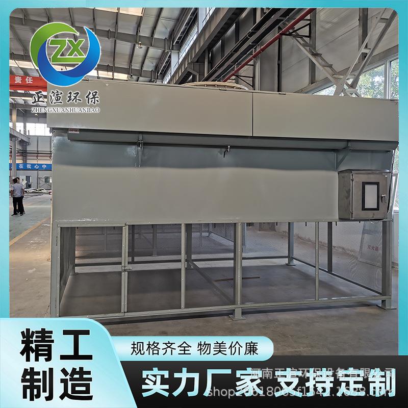 冶金行业达钢搬迁炼铁单元鼓风站轴配套自洁式空气过滤器