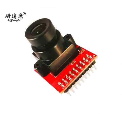 OV7725 摄像头模块 30W像素 带FIFO STM32驱动 ov7670升级版