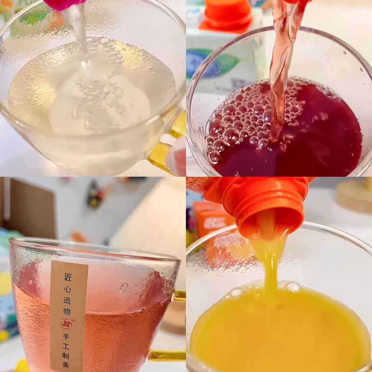 航空同款碧林小果汁低脂浓缩纯饮mini24盒混合装橙汁官方旗舰店