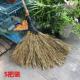 加大手工竹柄大扫把环卫竹丝扫把橡皮扫帚学校庭院工地扫把竹柄扫
