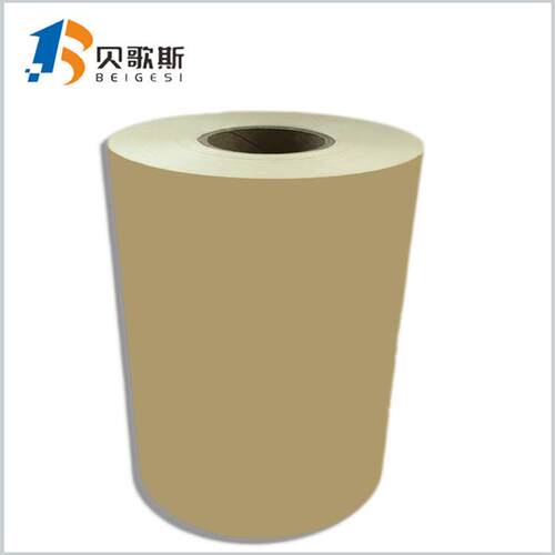 国产导热片 绝缘垫片 BGS-SILK100 矽胶布kapton基材 功率半导体