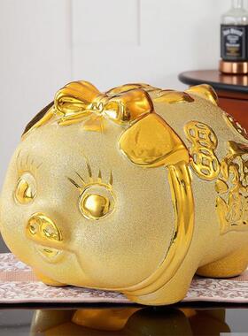 蝴蝶结存钱罐祇能进进出出。2025年为男孩，女孩和孩子，可爱的成