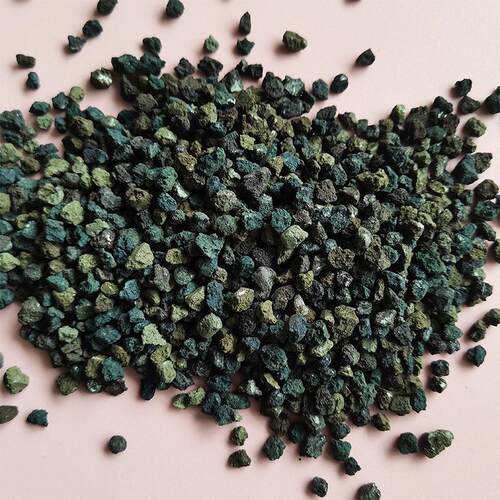 海绵铁滤料 黑色 1-2mm 除氧过滤 25kg