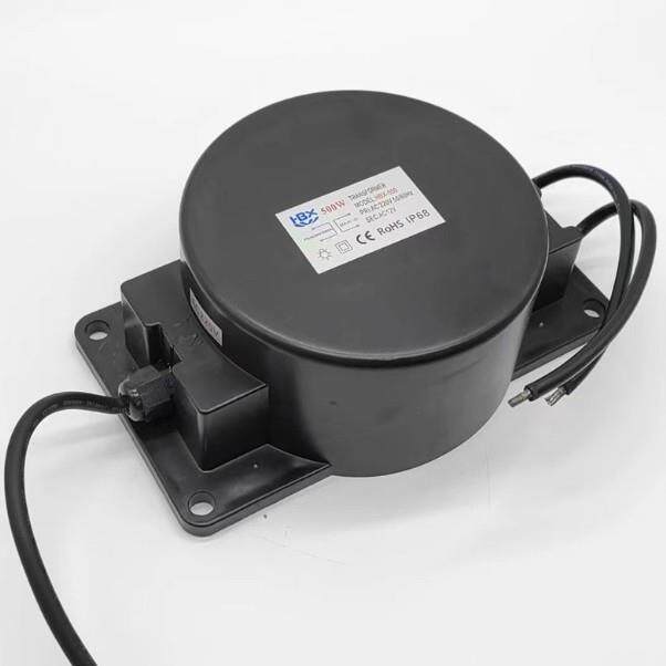 LED变压器防雨220V转12V 24V灯投射灯地埋灯底专用变压器室内外