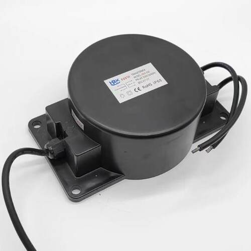 LED变压器防雨220V转12V 24V灯投射灯地埋灯底专用变压器室内外