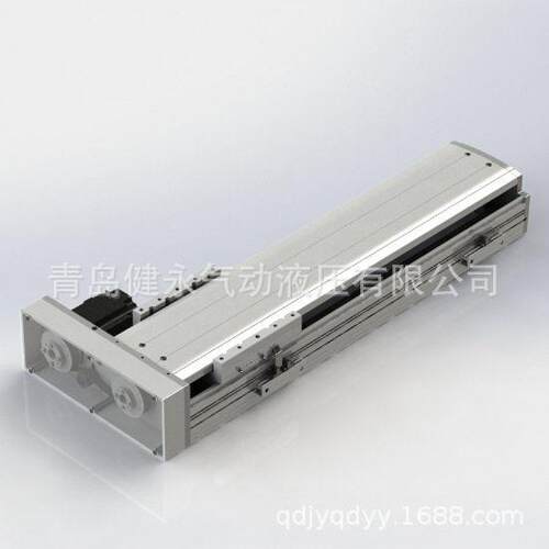 INNO6 精密直线运动模组ISC040D、ISC040L(R)、ISC040S全系列