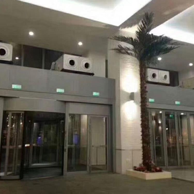 格林空调厂家供应大温差系统立式远程射流空调机组适用酒店办公楼