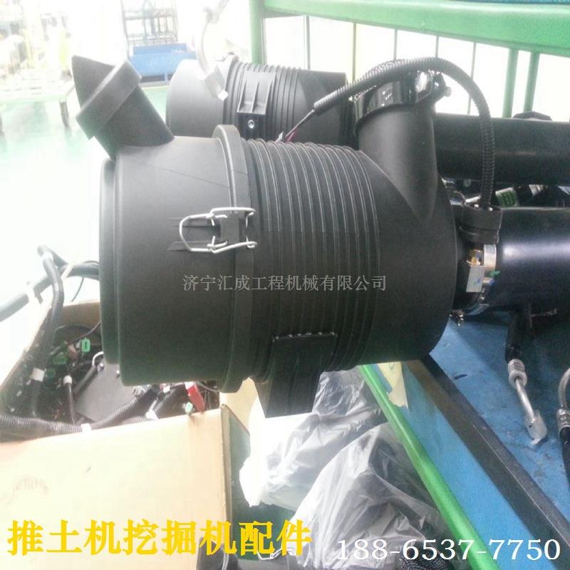 PC400-8排气管 6251-11-9110 S6D125发动机 PC400全车配件