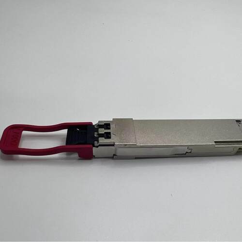 100G光模块40km单模双纤QSFP28-100G-ER41285-110nm兼容