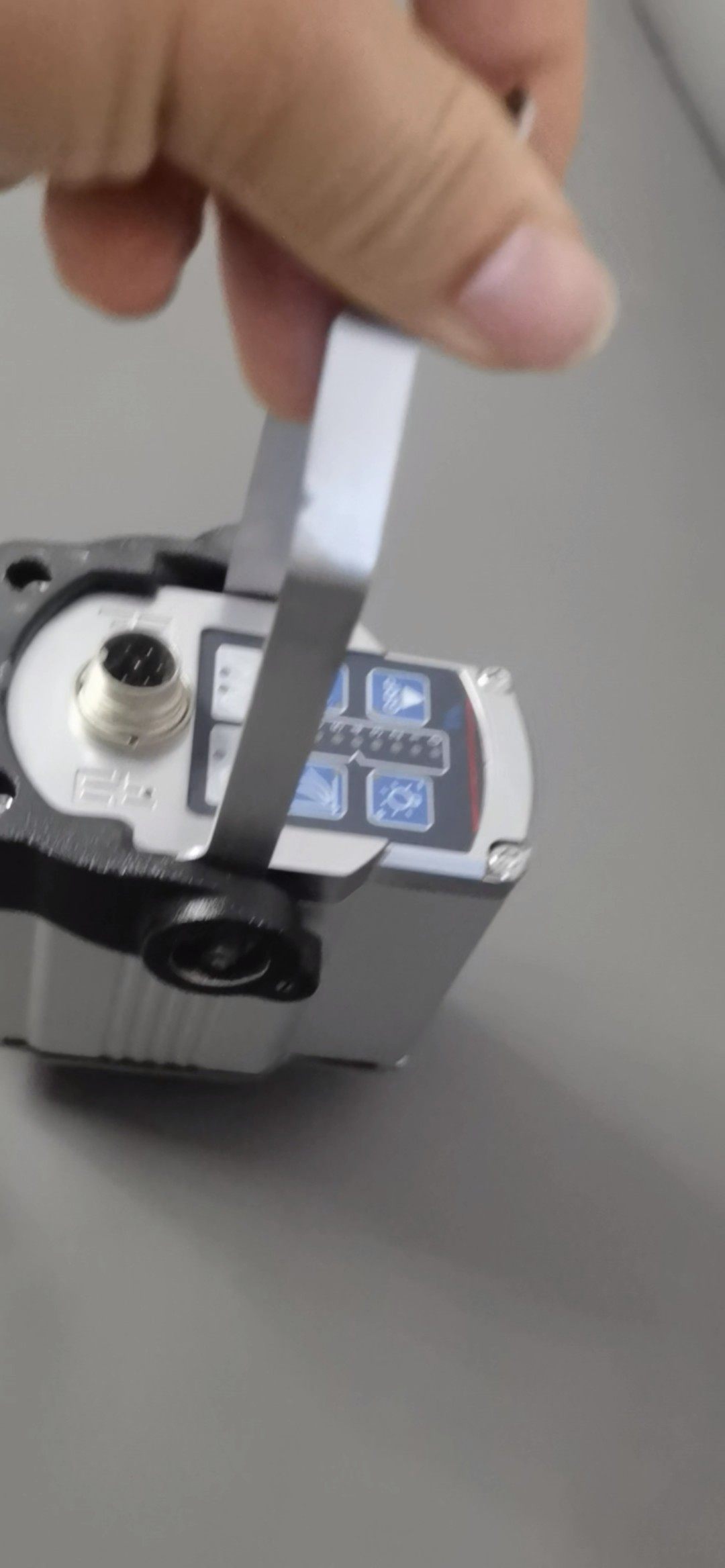 原装德国莱默尔电眼FR5503，门富士定型机拆机下来的，百分