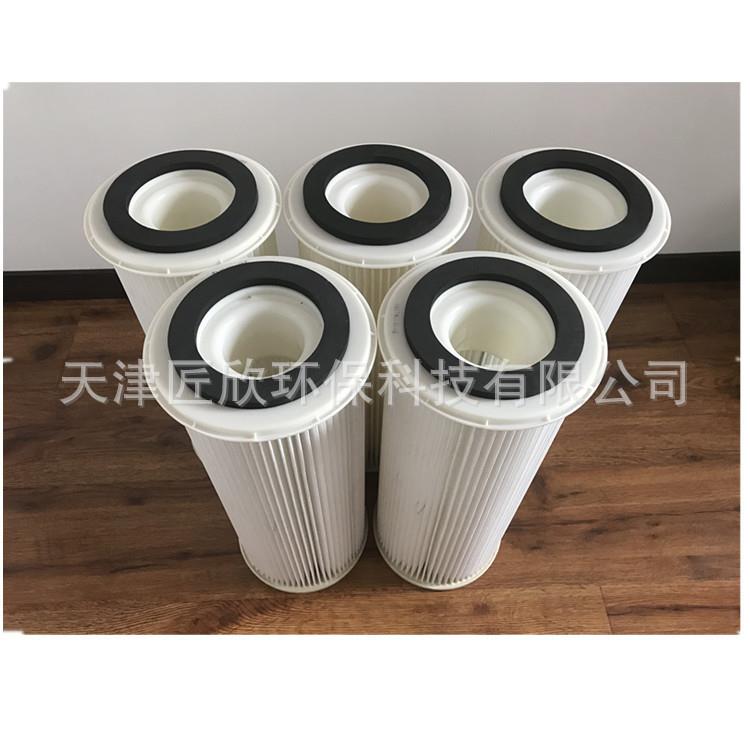 厂家供应过滤筒PIFE过滤网油雾收集器后置过滤网定做过滤筒
